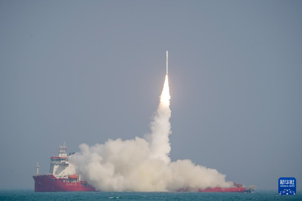 反射系数谷神星反射形貌法一号海射型反渗透遥五运载火箭发射成功